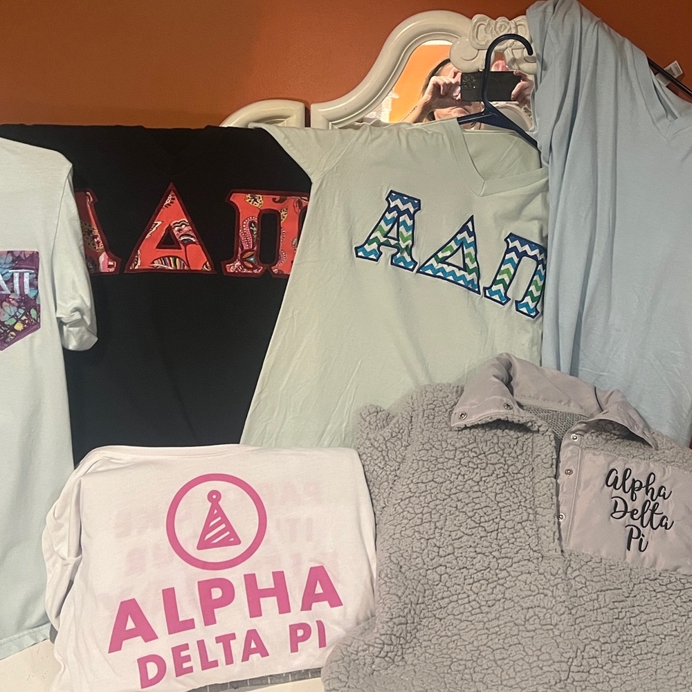 Alpha Delta Pi -Sorority
